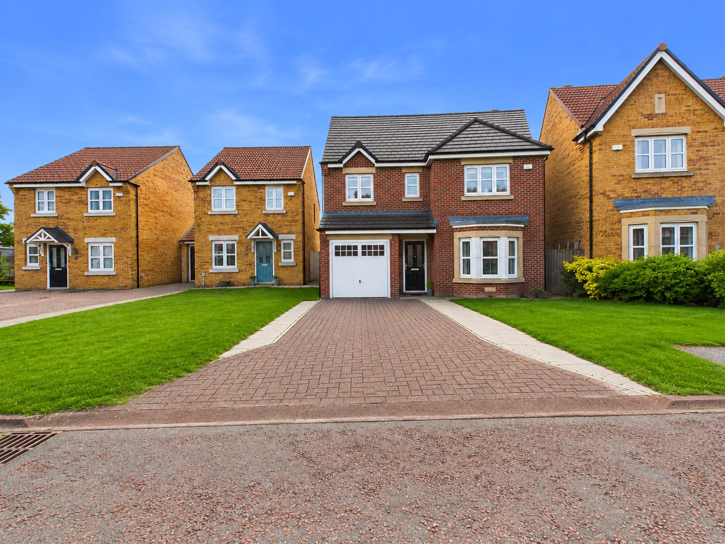 St. Phillips Close